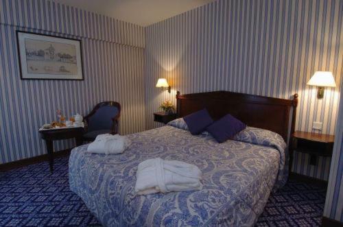 Xo Hotel פריז חדר תמונה