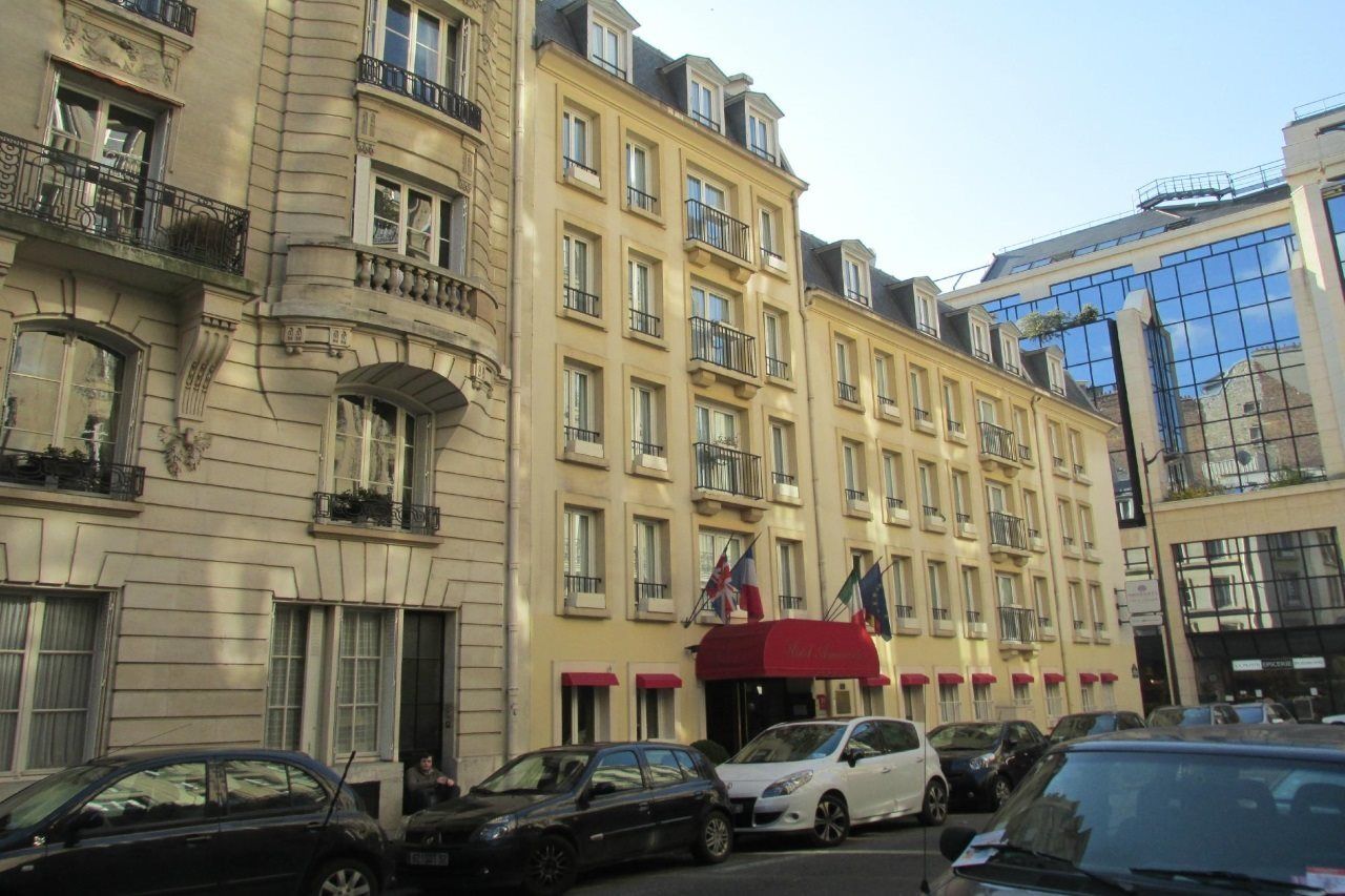 Xo Hotel פריז מראה חיצוני תמונה